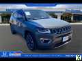 Photo Used 2019 Jeep Compass Limited w/ Safety & Security Group