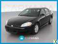 Photo Used 2009 Chevrolet Impala LT w/ Luxury Edition Package