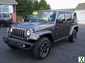 Photo Used 2016 Jeep Wrangler Unlimited Rubicon