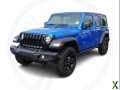 Photo Used 2021 Jeep Wrangler Unlimited Sport