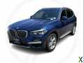 Photo Used 2019 BMW X3 xDrive30i w/ Driving Assistance Package