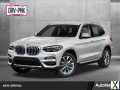 Photo Certified 2020 BMW X3 sDrive30i w/ Driving Assistance Package