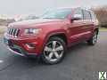 Photo Used 2014 Jeep Grand Cherokee Limited w/ Trailer Tow Group IV