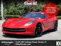 Photo Used 2016 Chevrolet Corvette Stingray Coupe w/ Battery Protection Package