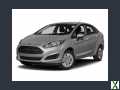 Photo Used 2017 Ford Fiesta SE w/ Cold Weather Package