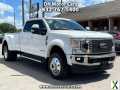 Photo Used 2020 Ford F450 4x4 Crew Cab Super Duty w/ Lariat Ultimate Package
