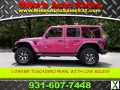 Photo Used 2022 Jeep Wrangler Unlimited Rubicon w/ LED Lighting Group