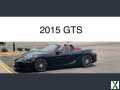 Photo Used 2015 Porsche Boxster GTS