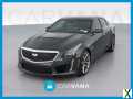 Photo Used 2018 Cadillac CTS V w/ Luxury Package