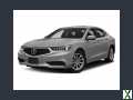 Photo Certified 2018 Acura TLX V6 w/ Technology & A-SPEC Pkg