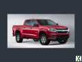 Photo Used 2016 Chevrolet Colorado LT w/ Luxury Package, Chrome