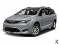 Photo Used 2017 Chrysler Pacifica Limited w/ UConnect Theater Package