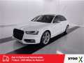Photo Used 2013 Audi S4 Premium Plus w/ Audi MMI Navigation Plus