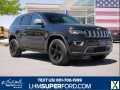 Photo Used 2017 Jeep Grand Cherokee Limited w/ Luxury Group II