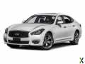 Photo Used 2015 INFINITI Q70 L 5.6 w/ V8 Deluxe Technology Package