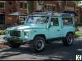 Photo Used 1988 Land Rover Defender 90
