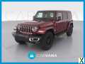Photo Used 2021 Jeep Wrangler Unlimited Sahara w/ Safety Group