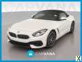 Photo Used 2020 BMW Z4 sDrive30i w/ Driving Assistance Package