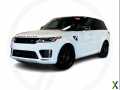 Photo Used 2021 Land Rover Range Rover Sport HSE Dynamic