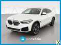 Photo Used 2020 BMW X6 sDrive40i w/ Premium Package