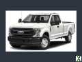 Photo Used 2022 Ford F250 4x4 Crew Cab Super Duty w/ Chrome Package