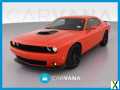 Photo Used 2017 Dodge Challenger Scat Pack