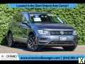 Photo Certified 2021 Volkswagen Tiguan SE w/ Panoramic Sunroof Package