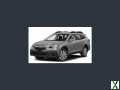 Photo Certified 2020 Subaru Outback Onyx Edition XT