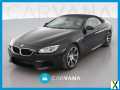 Photo Used 2012 BMW M6 Convertible