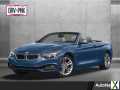 Photo Used 2020 BMW 430i xDrive Convertible w/ M Sport Package