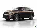 Photo Used 2017 INFINITI QX80 4WD w/ Driver Assistance Package