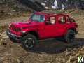 Photo Used 2020 Jeep Wrangler Unlimited Sahara