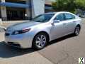 Photo Used 2012 Acura TL w/ Technology Package