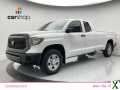 Photo Used 2020 Toyota Tundra 4x4 Double Cab Long Bed