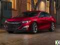Photo Used 2019 Chevrolet Malibu RS w/ LPO, Convenience Package 1