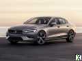 Photo Used 2019 Volvo S60 T6 Momentum w/ Multimedia Package