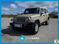 Photo Used 2017 Jeep Wrangler Unlimited Sahara w/ Quick Order Package 23E Chief