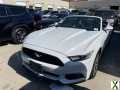 Photo Used 2016 Ford Mustang Premium