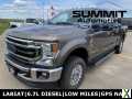Photo Used 2022 Ford F350 Lariat w/ Chrome Package