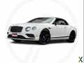 Photo Used 2017 Bentley Continental GTC Speed