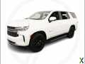 Photo Used 2021 Chevrolet Tahoe LT w/ LT Signature Package