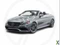 Photo Used 2020 Mercedes-Benz C 63 AMG Cabriolet