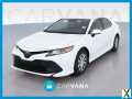 Photo Used 2020 Toyota Camry LE