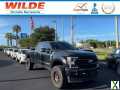 Photo Used 2021 Ford F250 Platinum w/ FX4 Off-Road Package