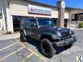 Photo Used 2014 Jeep Wrangler Unlimited Sport w/ Connectivity Group