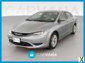Photo Used 2015 Chrysler 200 Limited w/ Convenience Group
