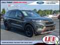 Photo Certified 2022 Ford Explorer Timberline