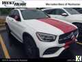 Photo Used 2021 Mercedes-Benz GLC 300 4MATIC Coupe