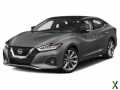 Photo Certified 2019 Nissan Maxima Platinum w/ Reserve Package
