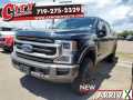 Photo Used 2022 Ford F350 King Ranch w/ Tremor Off-Road Package